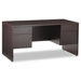 GENOA 60" W Double Pedestal Desk