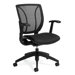 Roma Mid-Back Mesh Back Posture Office Chair