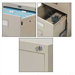 Full-Pull Storage Cabinet
