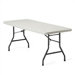 Lite Lift 6' Rectangular Folding Table