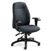 Mid-Back Multi-Tilter Office Chair with T-Arms