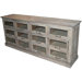 Battier Cabinet with 12 Drawers
