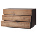 Roxbury Dresser with 3 Drawers