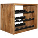 Roxbury 15 Bottle Wine Rack