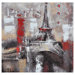 Memories of Paris Painting