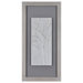 Silver Forest I Painting