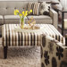 Griffin Cocktail Ottoman