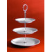 3-Tiered Cake Plate