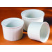 7 oz. Deep Pleated Ramekin