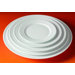 Plisse 10" Plate