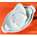Eared Oval Serving Dish