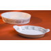 Brasserie Serving Eared Dish