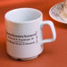 Brasserie 9 oz. Mug