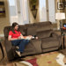 Fandango Reclining Sofa