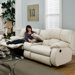 Fusion Reclining Sofa