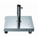 Free Standing Square Stainless Steel Umbrella Base