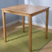 Belfast Pub Table in Rustic Oak