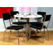 Retro 5 Piece Dining Set