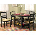 Paloma 5 Piece Dining Set