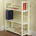 3-Tier Foldable Shelf
