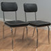 Retro Side Chair (Set of 2)