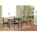 Valencia 5 Piece Dining Set