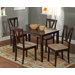 Tuscan 5 Piece Dining Set