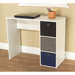 Writing Desk with 3 Bins