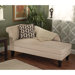 Leena Cotton Chaise Lounge