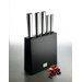Stainless Steel 6 Piece Knife Block Set