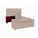 Bravo Panel 72" W Single Pedestal Credenza with Drawers