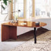 Forte 29" H x 72" W Peninsula Desk