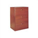 Hyperwork Three-Drawer Lateral File