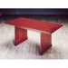 Legacy 72" W Rectangular Veneer Conference Table