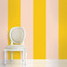 Stripe Wallpaper in Sorbet