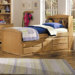 Truckee Captain's Bed with Storage