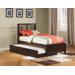 Paula II Captain's Bed with Trundle