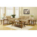 Petrillo 3 Piece Coffee Table Set
