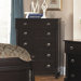 Houghton 5 Drawer Chest