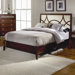 Simpson Panel Bed
