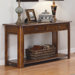 Mcmillen Slate Console Table