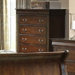953 Series 5 Drawer Chest