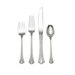 18th Century English Chippendale 4 Piece Flatware Set