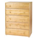 Storage Units 5-Drawer Chest