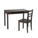 Computer Desk and Chair Set