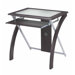 X-Text Computer Desk
