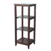 Knob Hill Home Entertainment Side Pier Audio Rack