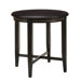 Pub Table with Nail Head Accents