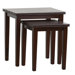 Tucson 2 Piece Nesting Tables