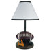Accent Lamp with Football Base
